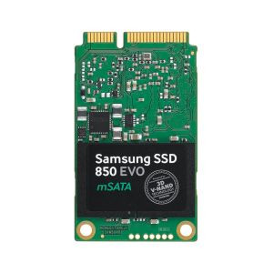 MZ-M5E120 | Samsung | 850 EVO 120GB TLC SATA 6Gb/s (AES 256-bit / TCG Opal 2.0) mSATA Solid State Drive (SSD)