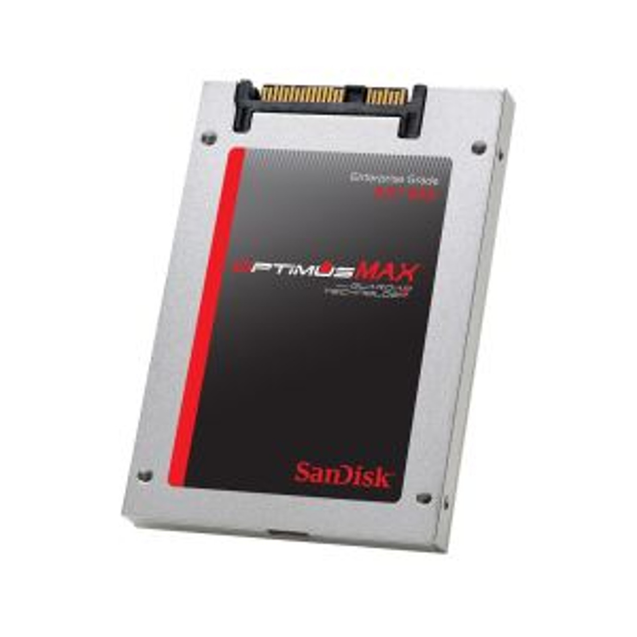 SDLKOEDM-200G-5CA1 | SanDisk | Optimus Ascend 200GB eMLC SAS 6Gb/s (PLP) 2.5-inch Solid State Drive (SSD)
