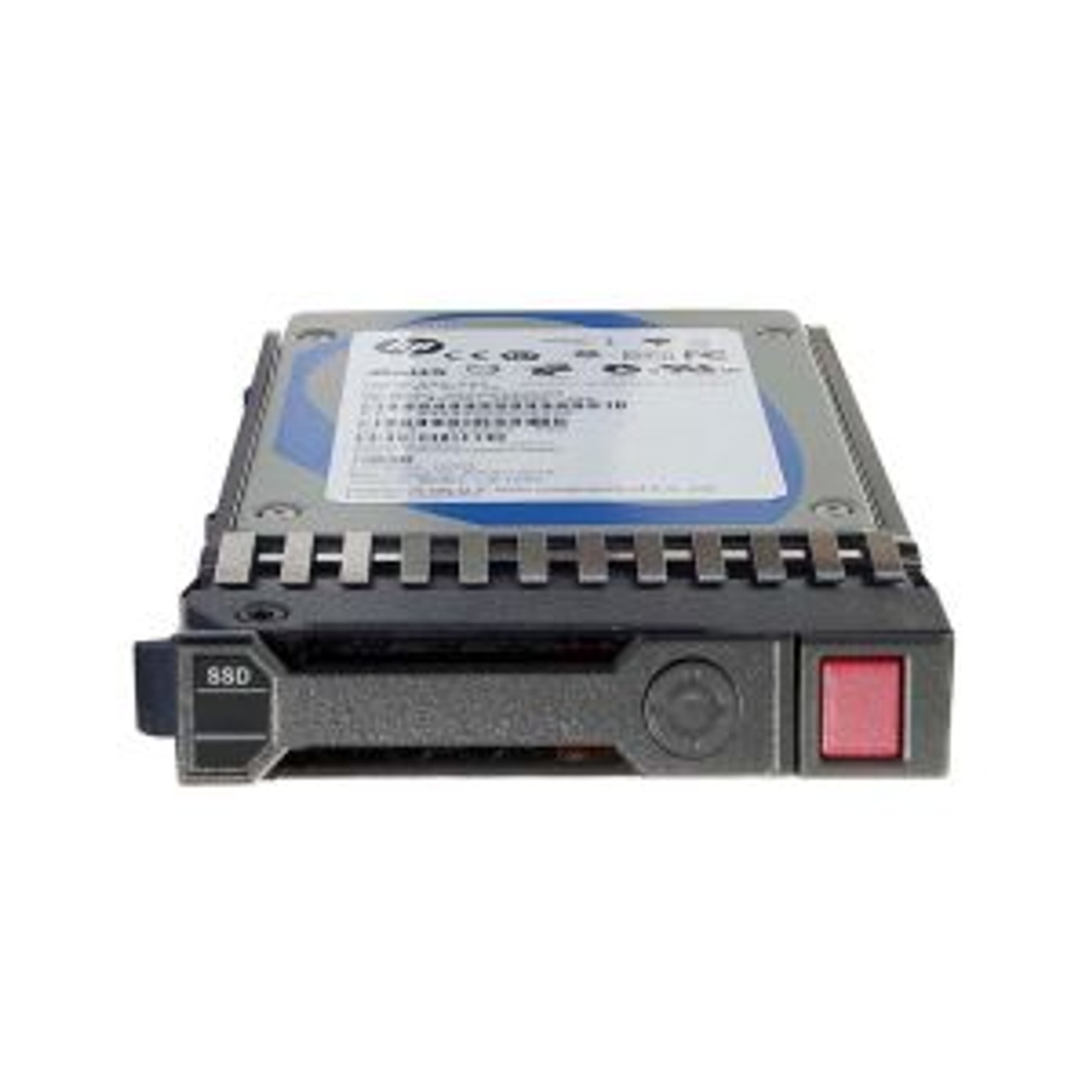 806555-001 | HP | 480GB MLC SAS 3.5-inch Internal Solid State Drive for StoreServ 7000