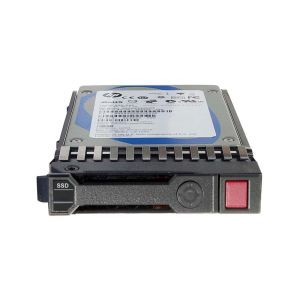 806555-001 | HP | 480GB MLC SAS 3.5-inch Internal Solid State Drive for StoreServ 7000