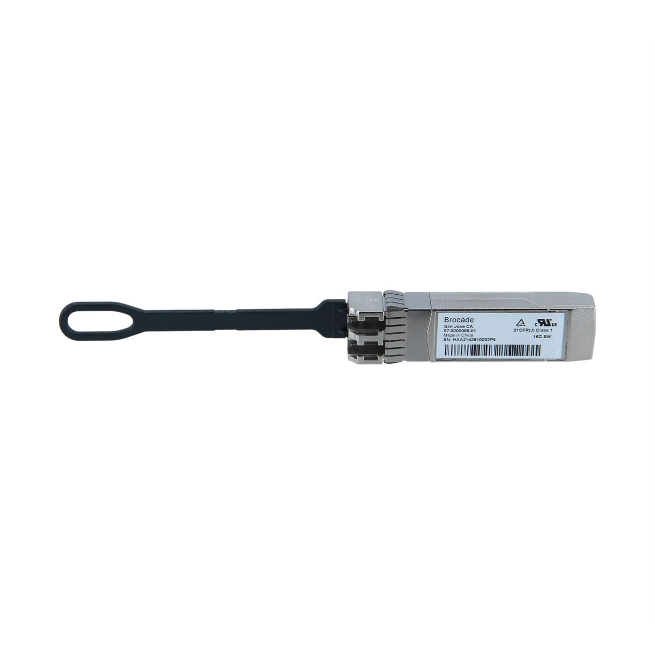 57-0000088 | Brocade | 16Gb SFP+ transceiver module