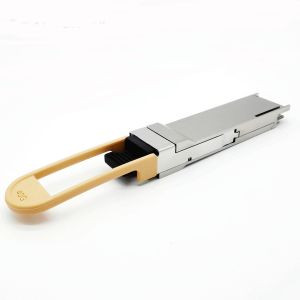 851-0222 | EMC | 40Gbps 40GBase-SR4 Multi-mode Fiber 150m 850nm MPO Connector QSFP+ Transceiver Module