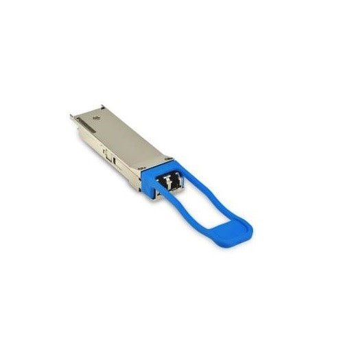 0N7R26 | Dell | 40Gb/s Multi-mode Fibre 200m 850nm Duplex LC Connector QSFP+ Transceiver Module