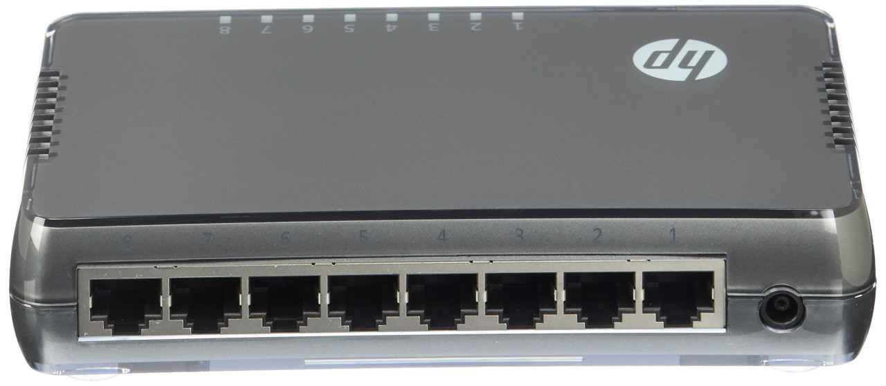 JD871A#ABB | HP | V1405-8G Ethernet Switch 8 Port 8 x 1000Base-T