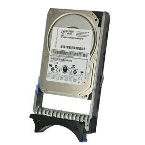 26K5849 | IBM | 36GB 10000RPM SAS 2.5-inch Hot-Swapable Hard Disk Drive (RoHS) for x3650 Series