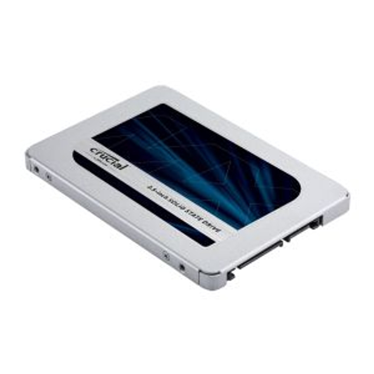 CT500MX200SSD1 | Crucial | MX200 Series 500GB SATA 6Gb/s 2D NAND MLC (SED) 2.5-inch Solid State Drive (SSD)