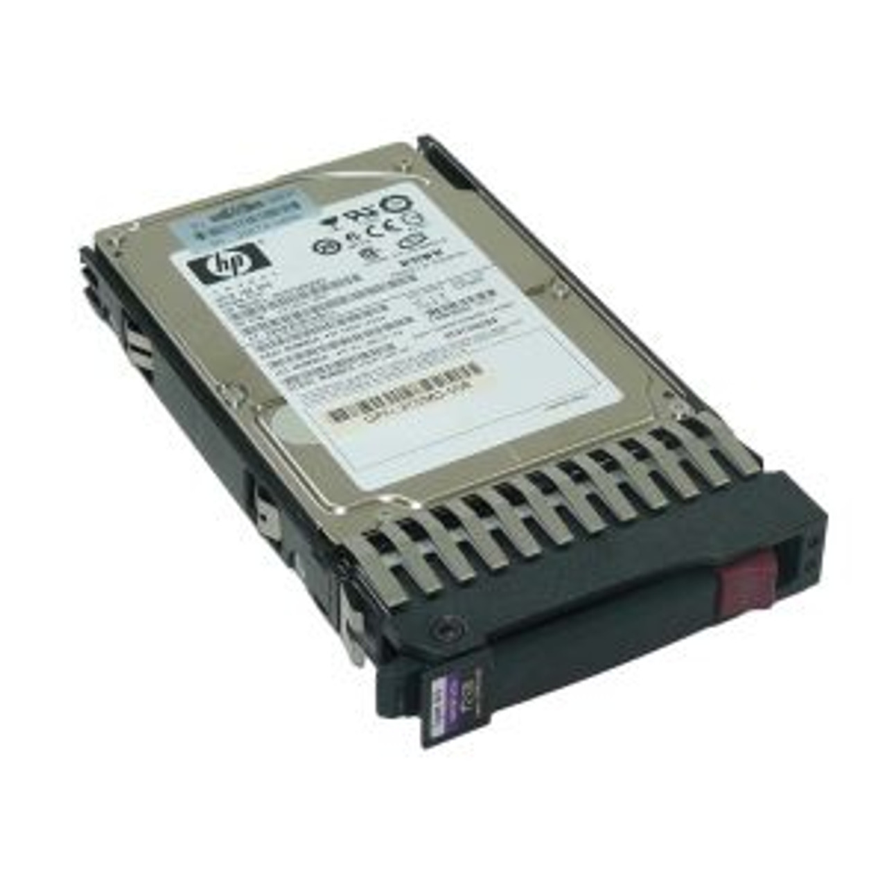 375863-006 | HP | 72GB 10000RPM SAS 3Gb/s Dual Port Hot-Swap 2.5-inch Hard Disk Drive with Tray
