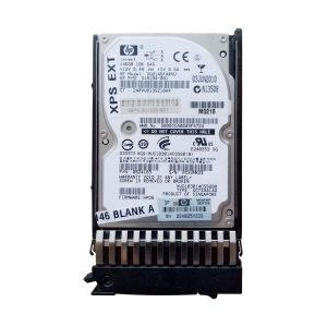 518194-001 | HP | 146GB 10000RPM SAS 6Gb/s Dual Port Hot-Swap 2.5-inch Hard Disk Drive