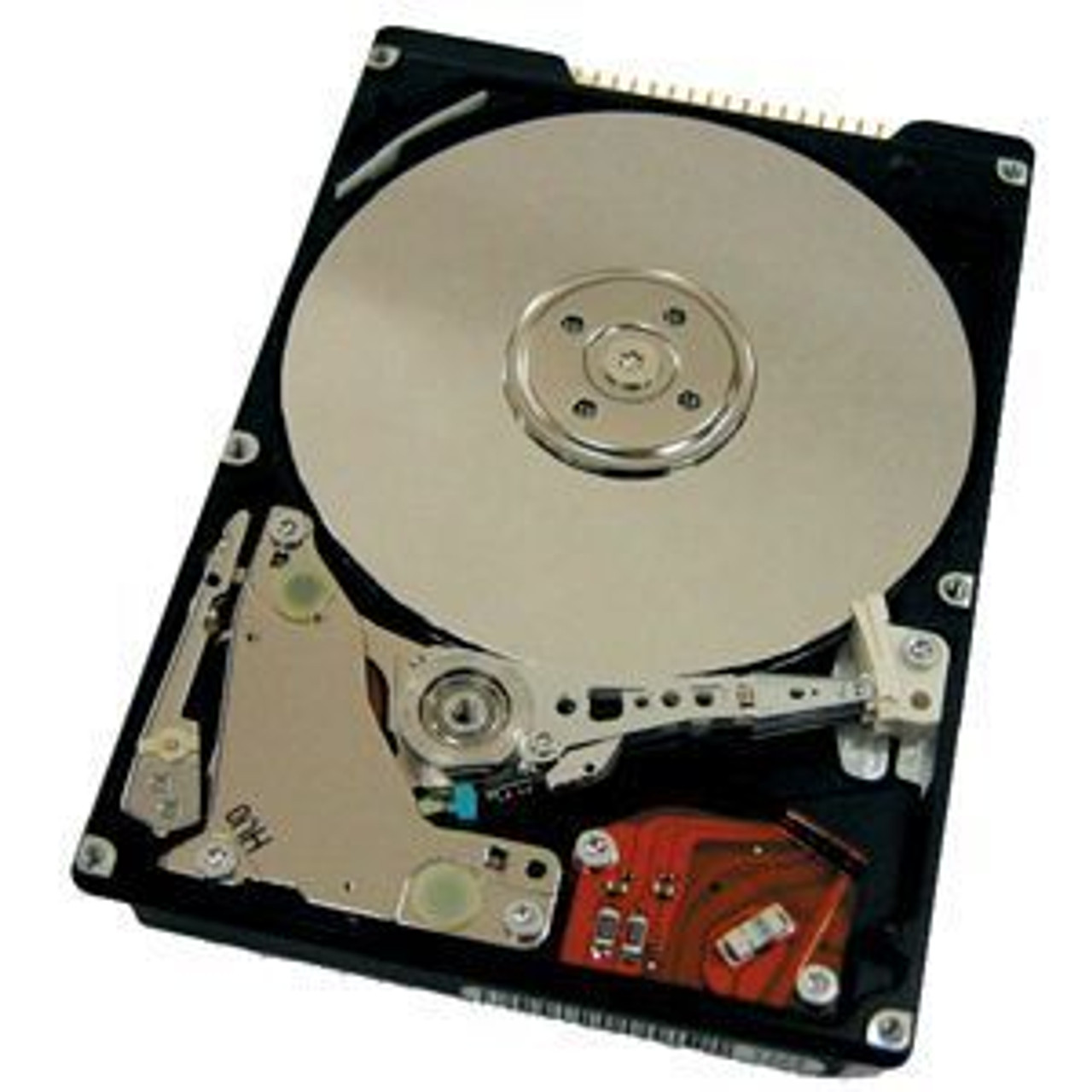 08K0633 | Hitachi | Travelstar 80GN 40GB 2.5 Internal Hard Drive - ATA/100 (ATA-6) - 4200 rpm - 8 MB Buffer 08K0633 | Hitachi | Travelstar 80GN 40GB 2.5 Internal Hard Drive - ATA/100 (ATA-6) - 4200 rpm - 8 MB Buffer
