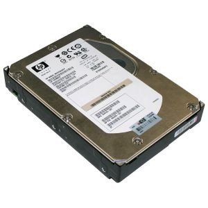 465329-001 | HP | - E 300GB 10000RPM Fibre Channel 2Gb/s Dual Port Hot-Swap 3.5-inch Hard Disk Drive