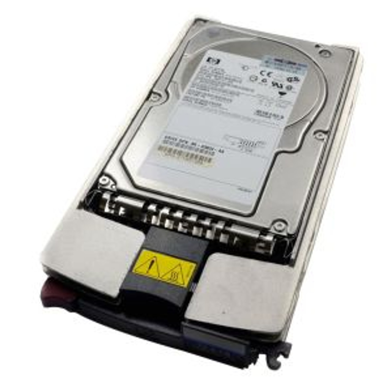 271837-008 | HP | 72.8GB 10000RPM Ultra-320 SCSI 80-Pin LVD Hot-Swap 3.5-inch Hard Disk Drive 271837-008 | HP | 72.8GB 10000RPM Ultra-320 SCSI 80-Pin LVD Hot-Swap 3.5-inch Hard Disk Drive