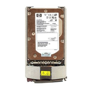 3R-A6410-AA | HP | 72.8GB 15000RPM Ultra-320 SCSI 80-Pin LVD Hot-Swap 3.5-inch Hard Disk Drive