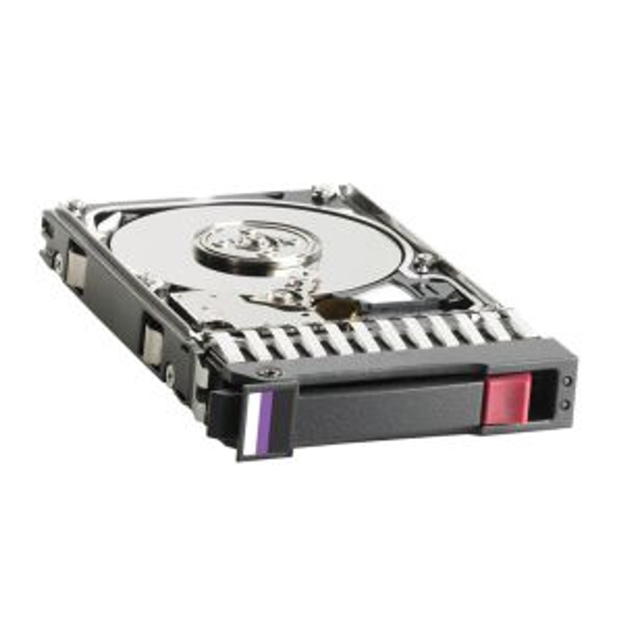 666355-002 | HP | 450GB 10000RPM SAS 6Gb/s Dual Port Hot-Swap 2.5-inch Hard Disk Drive with Smart Carrier