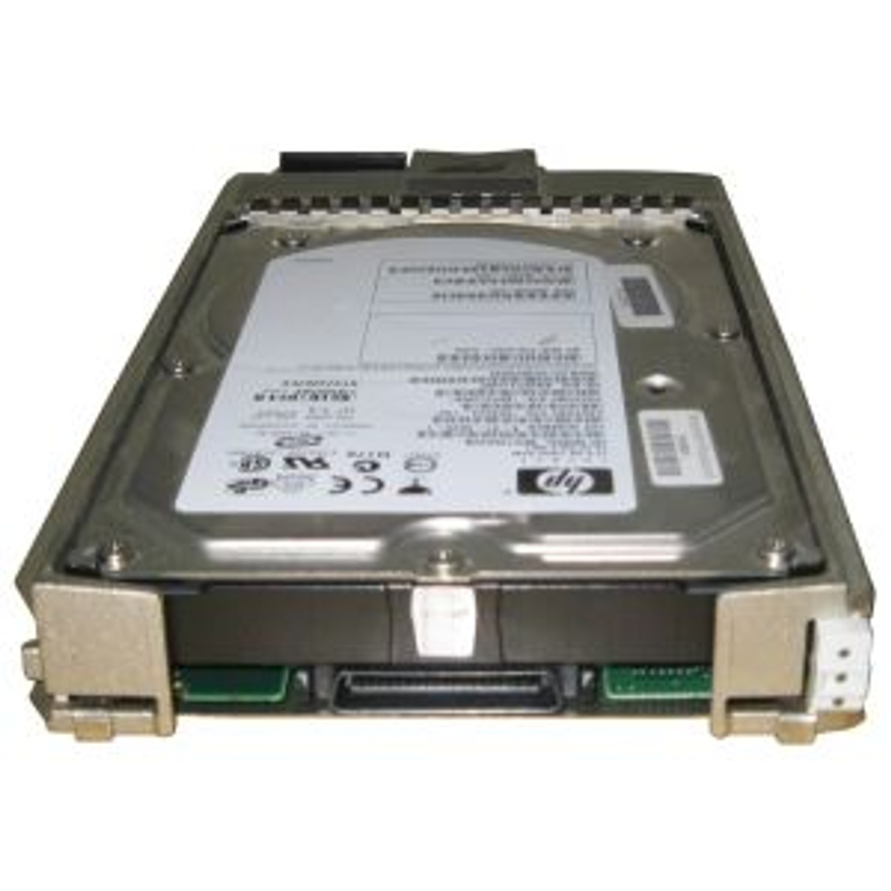 238921-B23 | HP | - E 72GB 10000RPM Fibre Channel 2Gb/s Dual Port Hot-Swap 3.5-inch Hard Disk Drive