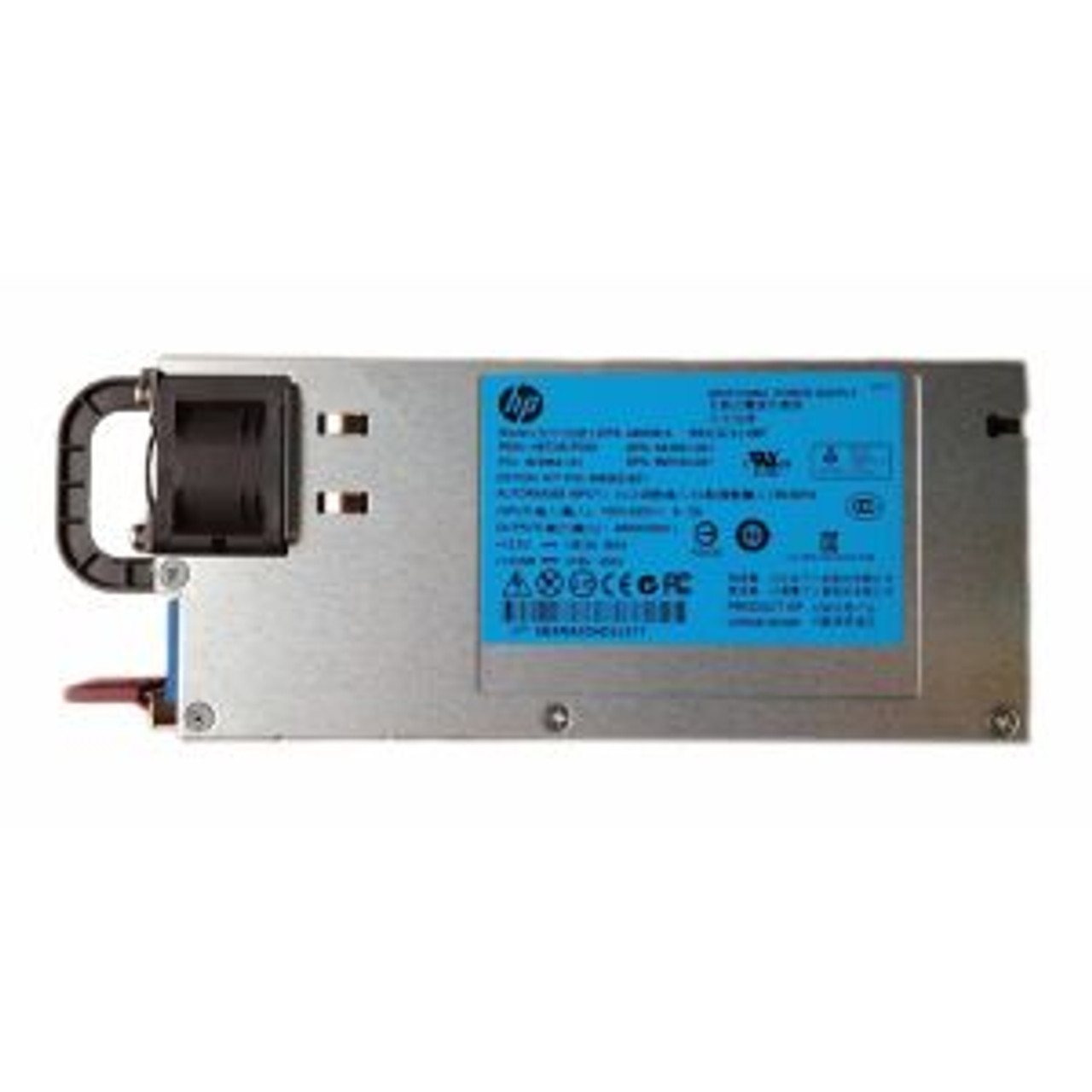 643954-101 | HP | - E 460-Watts Common Slot Hot Swap Power Supply for ProLiant DL320E G8 DL360E G8 DL360P G8 ML350E G8 ML350P G8