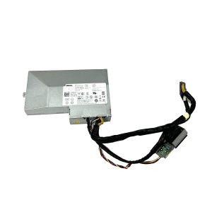 08KT09 | Dell | 155-Watts Power Supply for Optiplex 3440 and 7440
