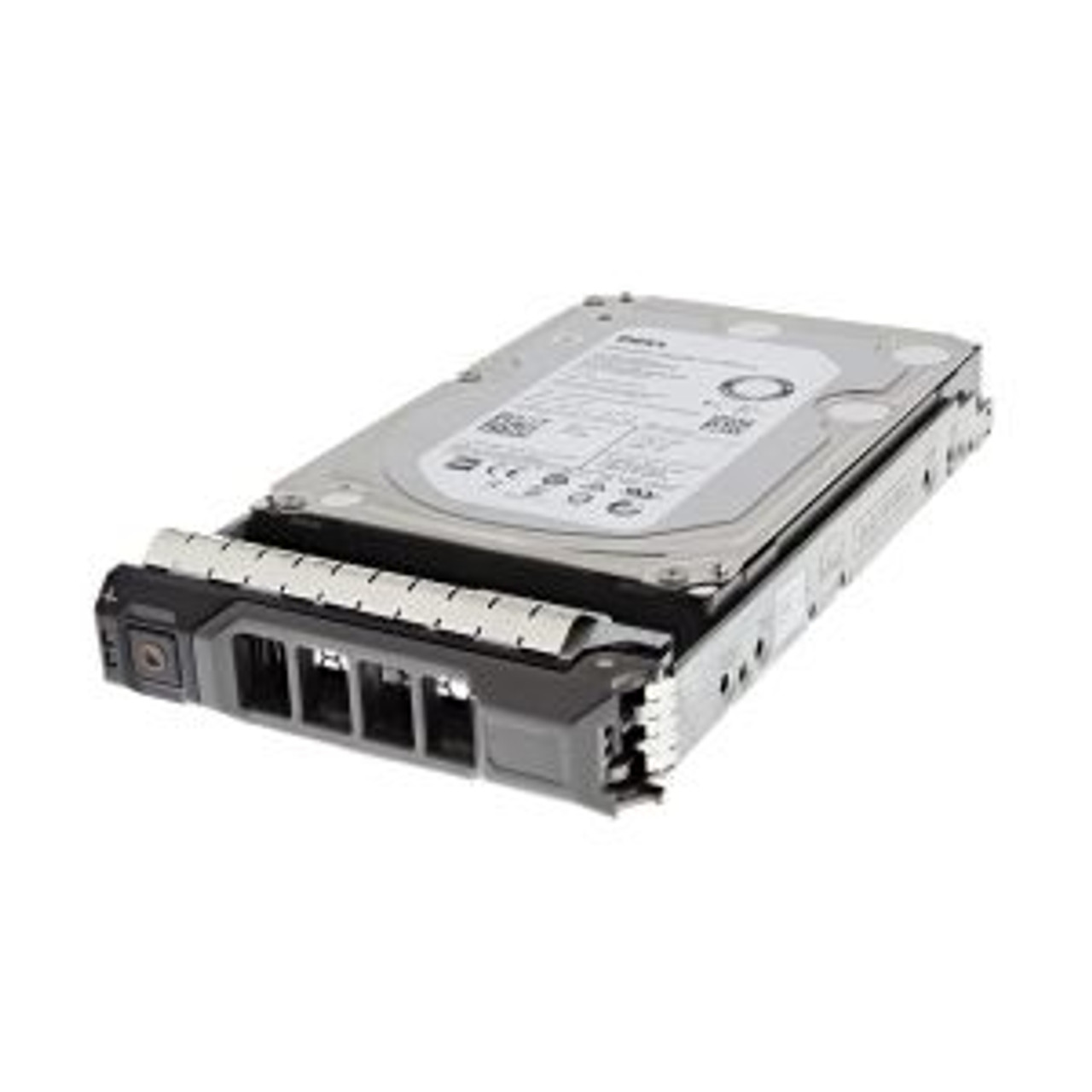 1P7DP | Dell | 2TB SAS 6Gb/s 7200RPM 3.5-inch Internal Hard Drive with F238F Tray