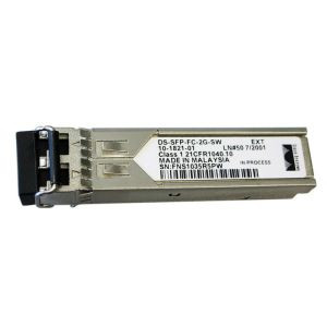 DS-SFP-FC-2G-SW= | Cisco | 2Gbps 2GBase-SW Multi-Mode Fibre 300m 850nm Duplex LC SFP Transceiver Module