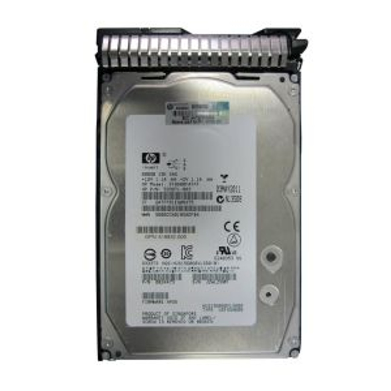 533871-001 | HP | 300GB 15000RPM SAS 6Gb/s Dual Port Hot-Swap 3.5-inch Hard Disk Drive