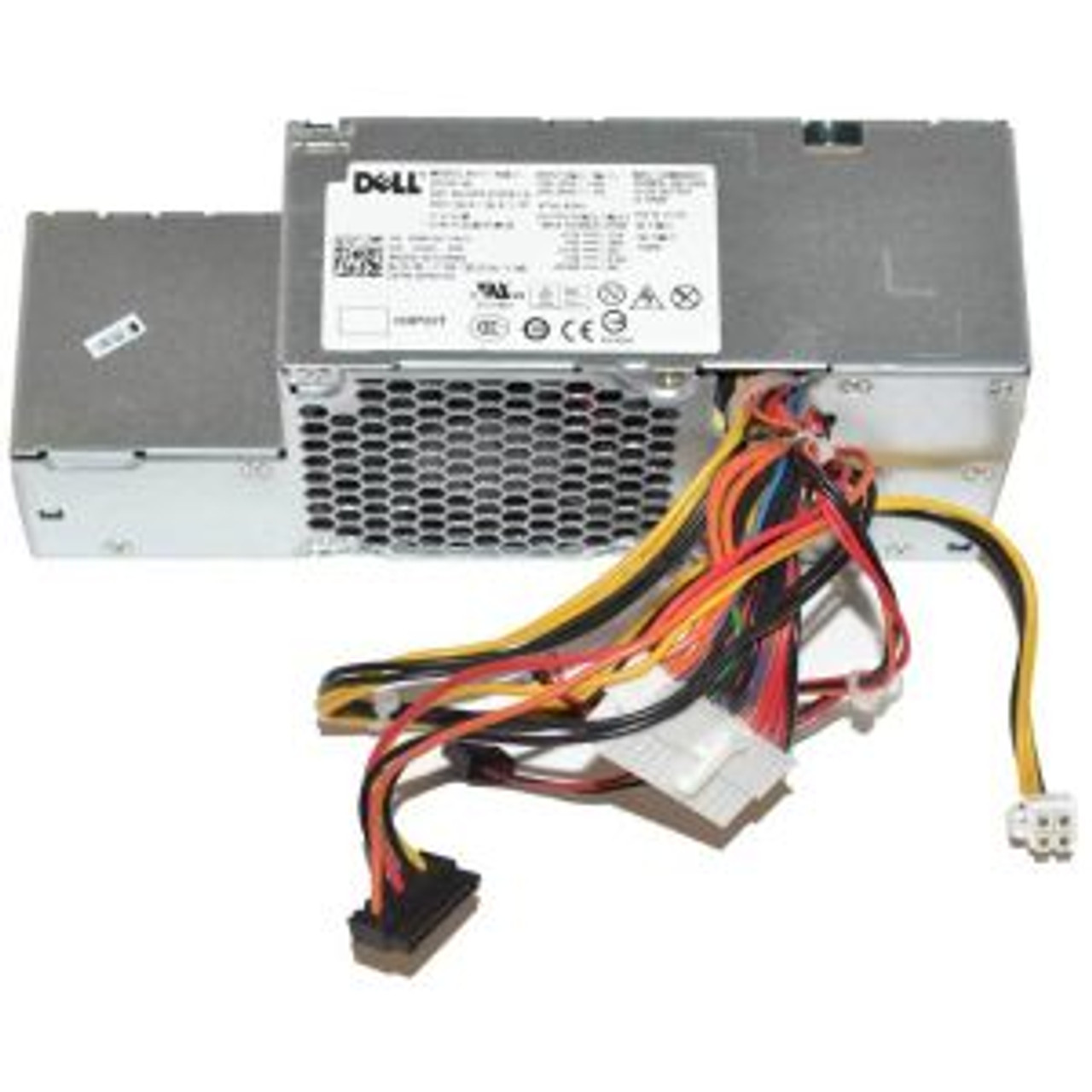 0JW067 | Dell | 275-Watts Power Supply for OptiPlex 740 745 755 SFF