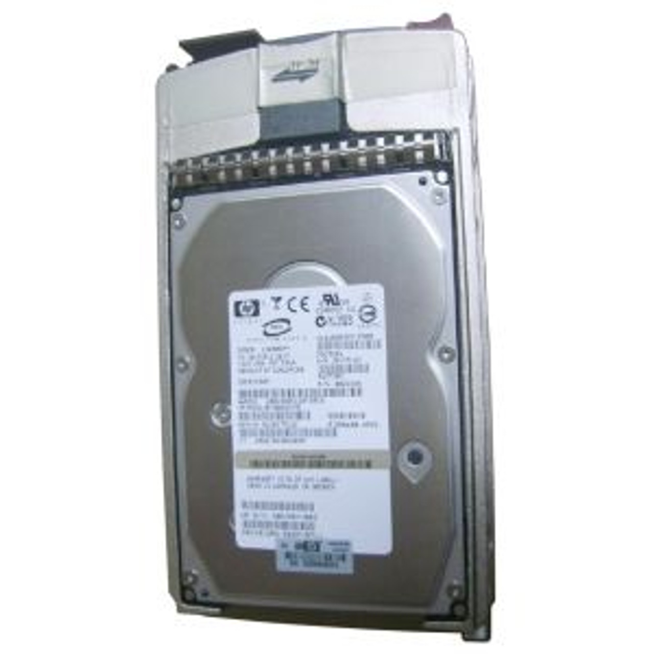 AG425B | HP | - E 300GB 15000RPM Fibre Channel 4Gb/s Dual Port Hot-Swap 3.5-inch Hard Disk Drive for StorageWorks