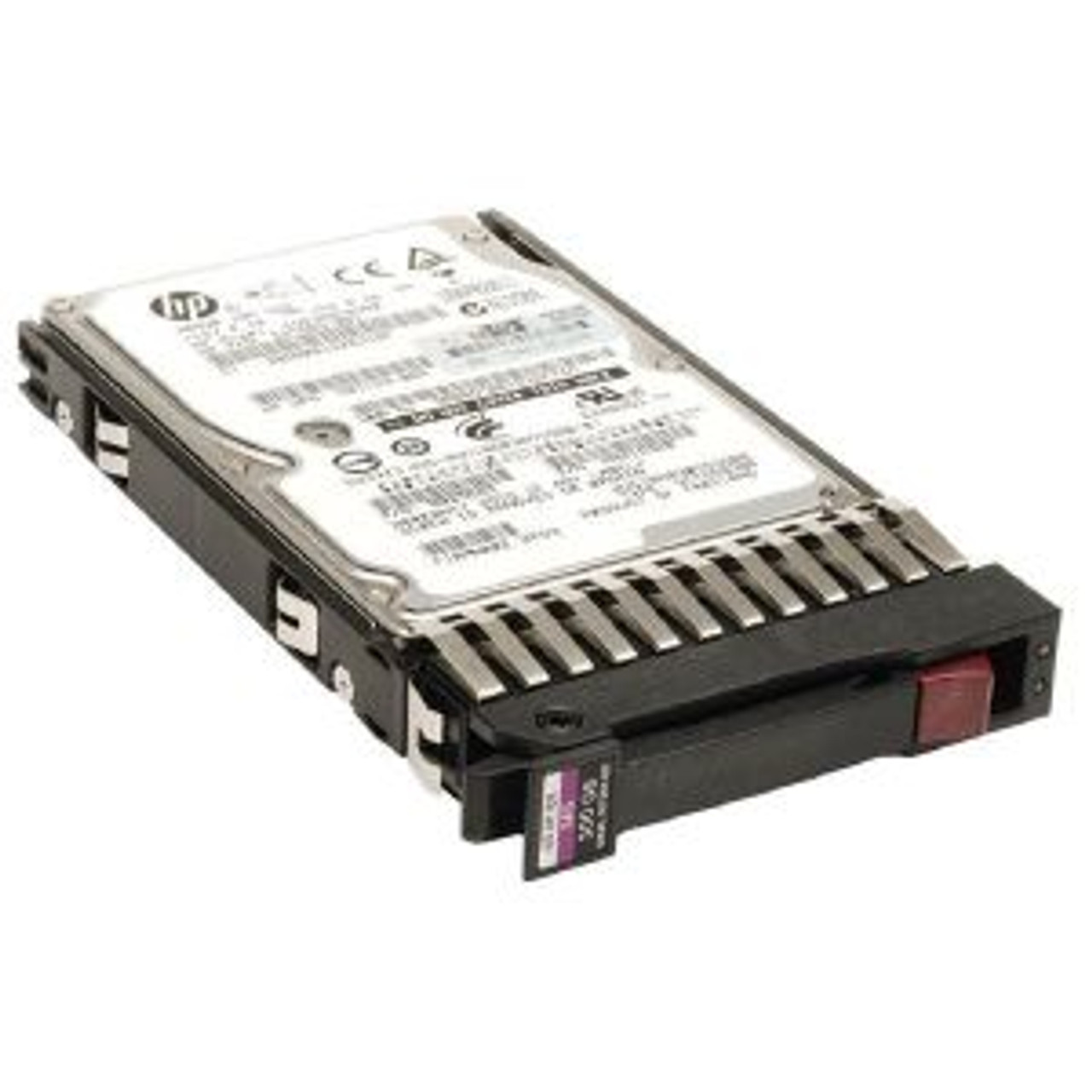 507129-020 | HP | - E 300GB SAS 6Gb/s Hot Swap 15000RPM 64MB Cache (512-Bytes) 2.5-inch Internal Hard Drive with Tray for MSA