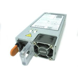 N24MJ | Dell | 495-Watts Power Supply for PowerEdge R720