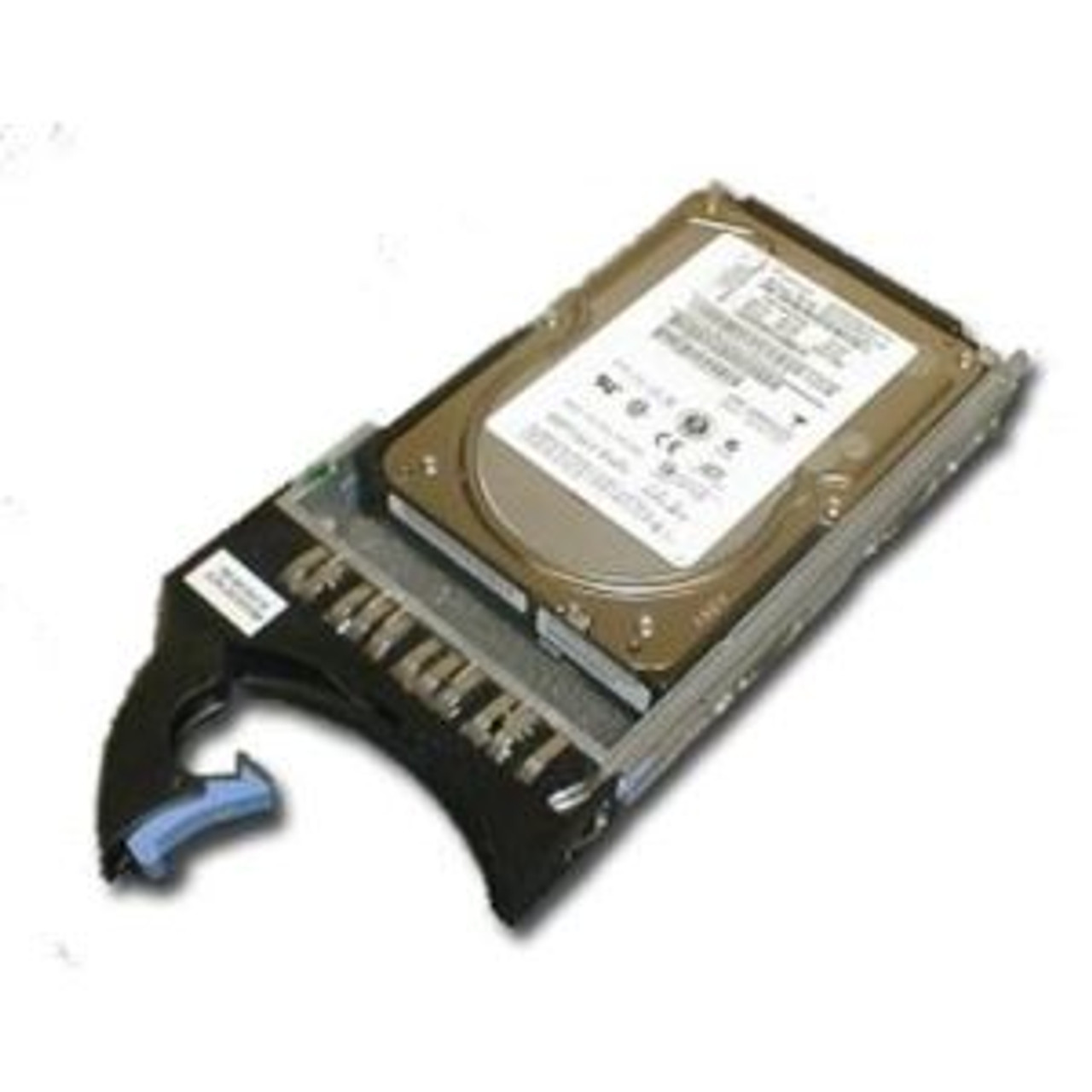 99Y1167 | IBM | 2TB 7200RPM SAS 6Gb/s Hot-Swap 3.5-inch Hard Disk Drive with Tray