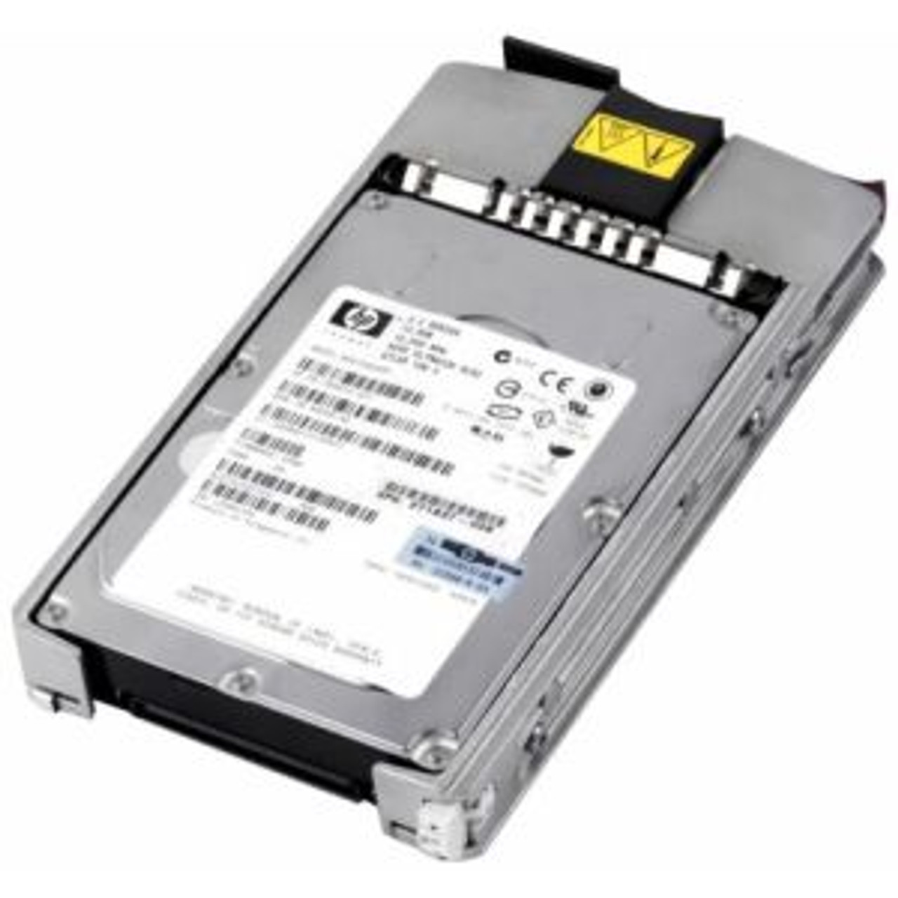 356910-007 | HP | 72.8GB Ultra-320 SCSI 80-Pin Hot Swap 10000RPM 3.5-inch Internal Hard Drive with Tray