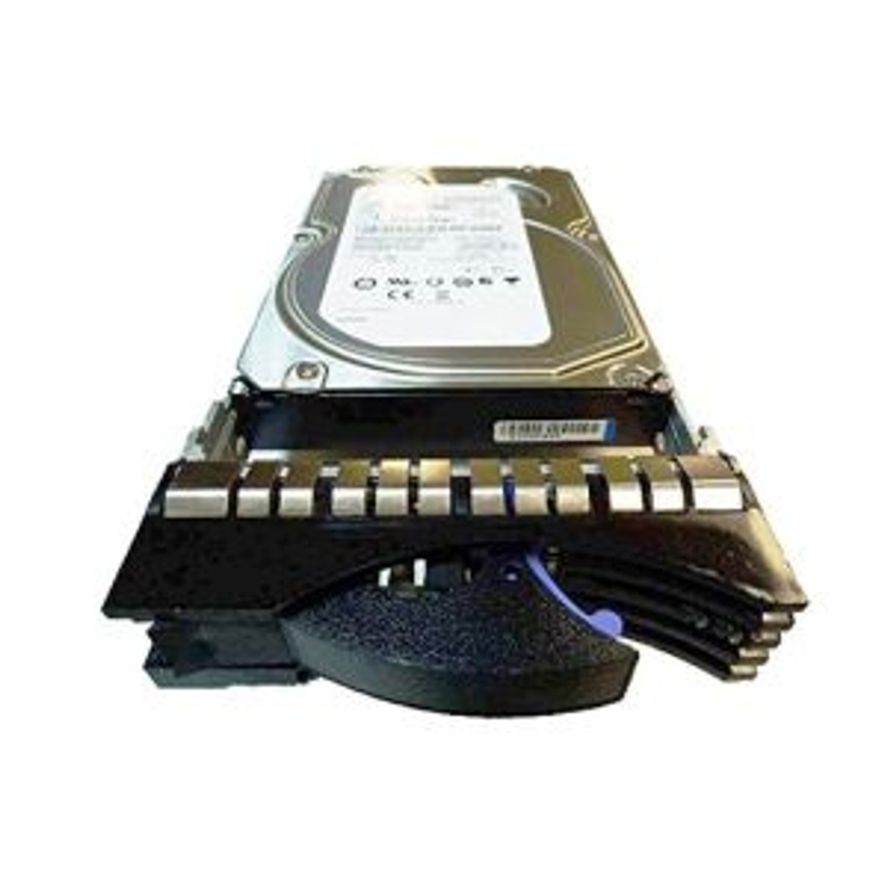 24P3773 | IBM | 36.4GB 15000RPM Ultra-320 SCSI 80-Pin Hot-Swap 3.5-inch Hard Disk Drive with Tray