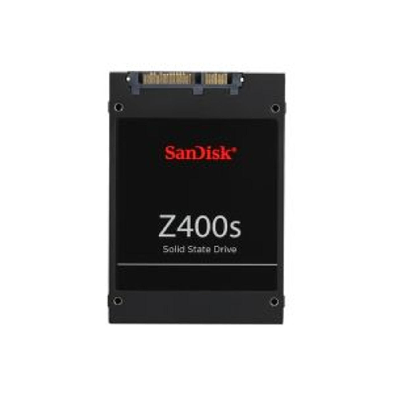 SD8SBAT-128G-1122 | SanDisk | Z400s 128GB MLC SATA 6Gb/s 2.5-inch Solid State Drive (SSD)