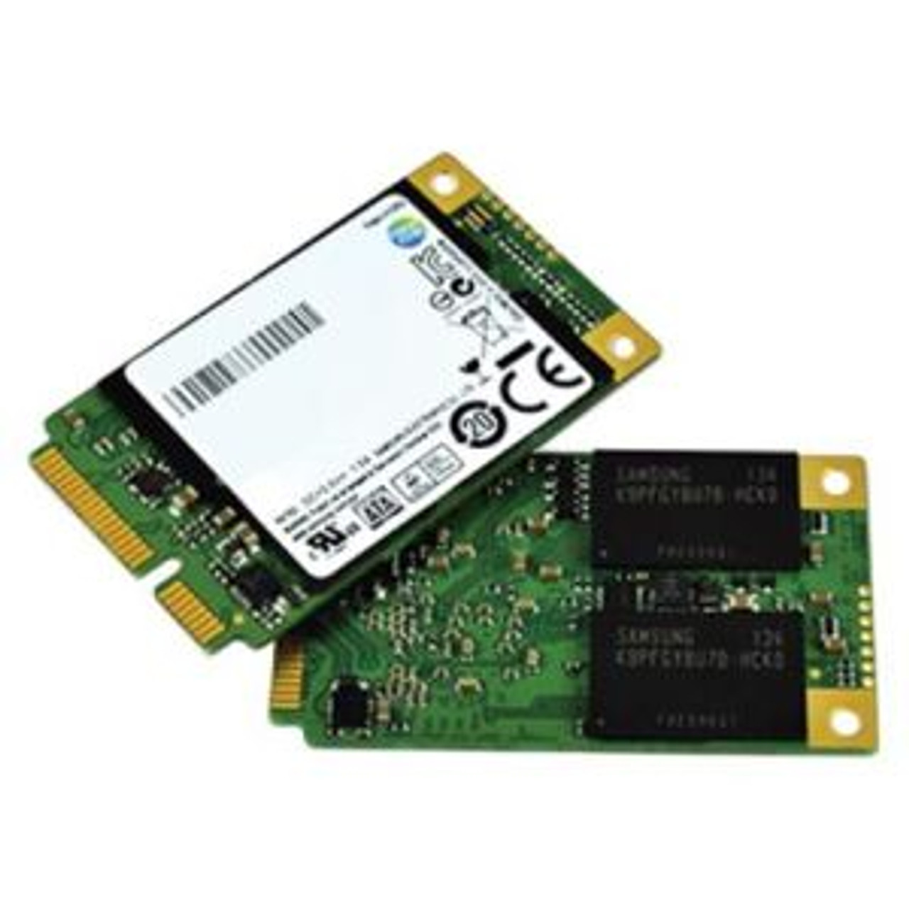 0F343T | Dell | 64GB mSATA 3Gb/s PCI-Express SFF Solid State Drive (SSD) by Samsung