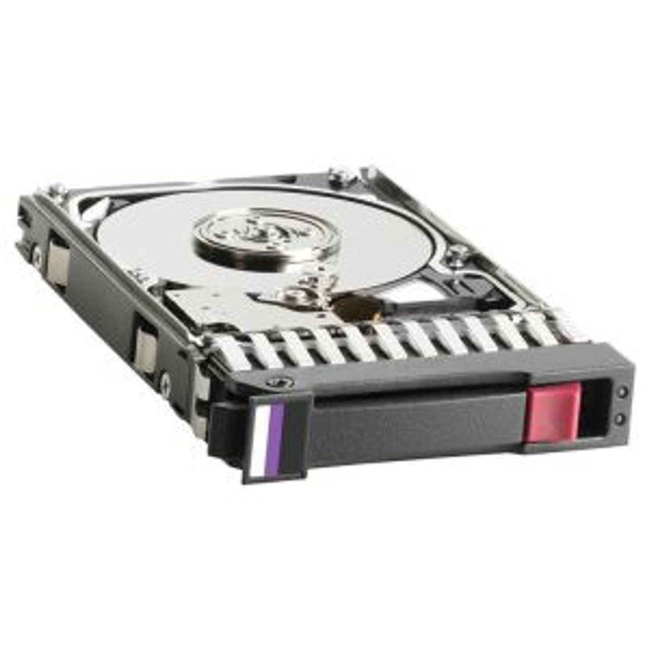 635331-001 | HP | - E 300GB SAS 6Gb/s Hot Swap 10000RPM 64MB Cache (512-Bytes) 2.5-inch Internal Hard Drive with Tray for MSA