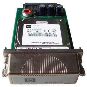 J6073-80002 | HP | 20GB 4200RPM ATA-100 2MB Cache 2.5-inch High-Performance EIO Hard Drive for Color LaserJet 4700/9040/9050 Series Printer