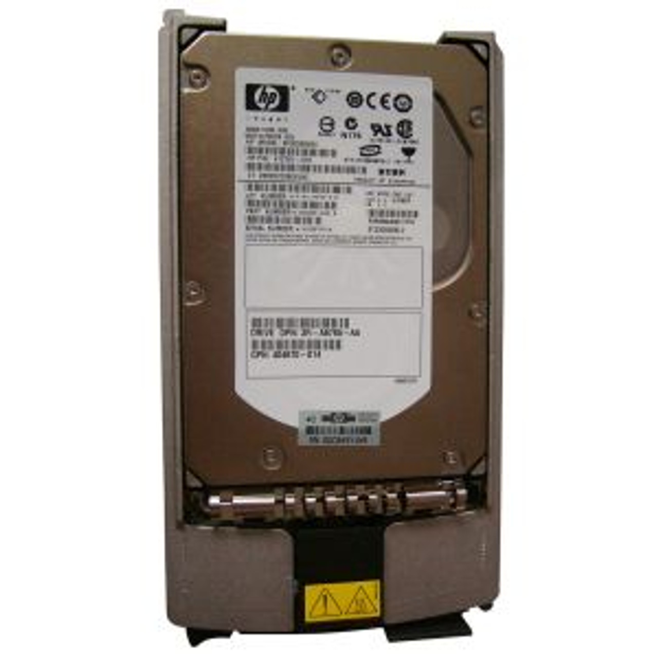 BF3008B26C | HP | 300GB 15000RPM Ultra-320 SCSI 80-Pin LVD Hot-Swap 3.5-inch Hard Disk Drive