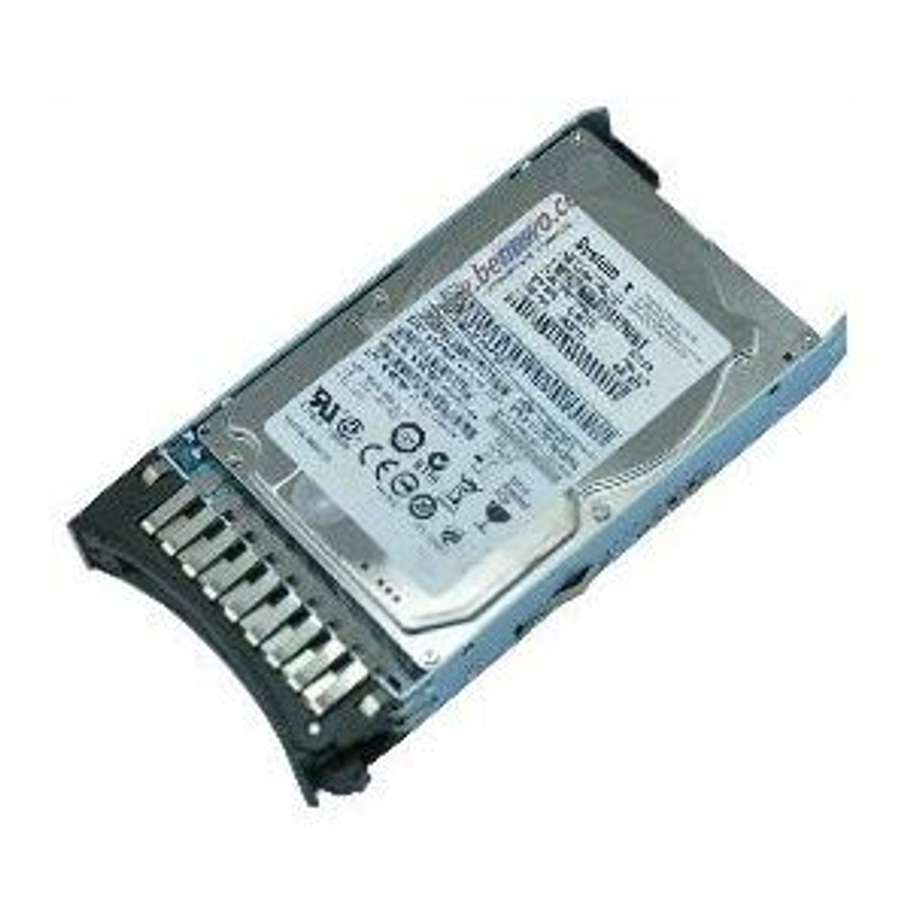 81Y9599 | IBM | 600GB SAS 6Gb/s Hot Swap 10000RPM 16MB Cache 2.5-inch Internal Hard Drive with Tray