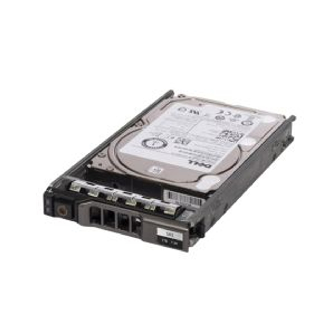 0R95FV | Dell | 600GB SAS 12GB/s 10000RPM 2.5-inch Internal Hard Drive with G176J Tray
