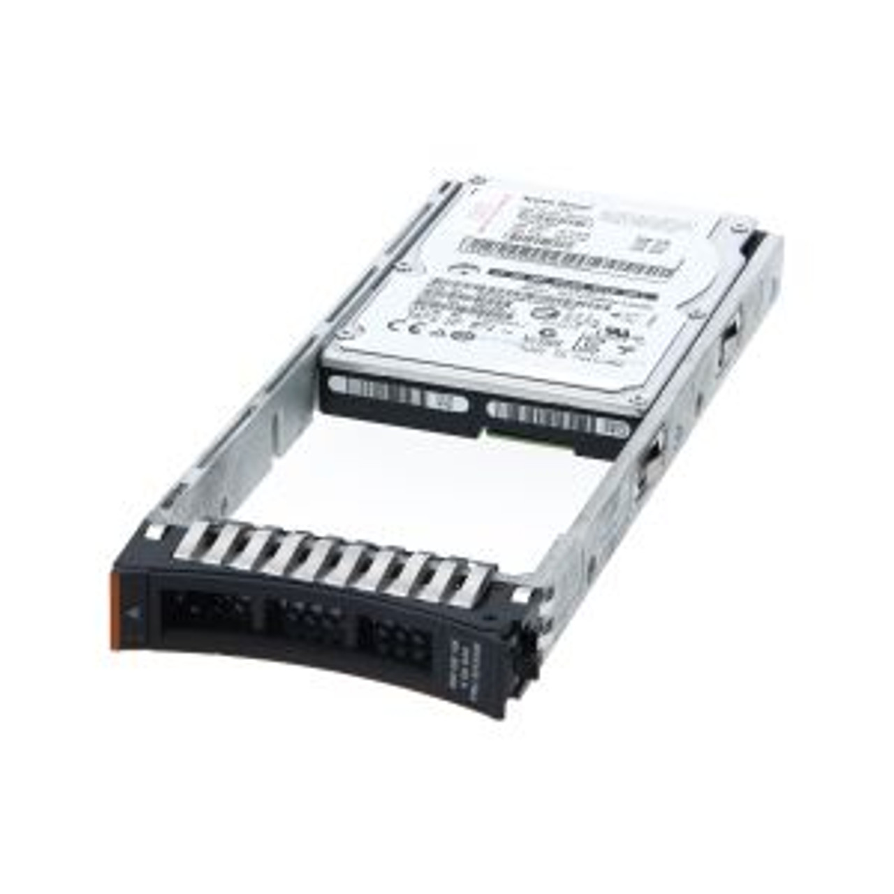 00Y2430 | Lenovo | 600GB SAS 6Gb/s Hot Swap 10000RPM 2.5-inch Internal Hard Drive with Tray for Storage System V3700
