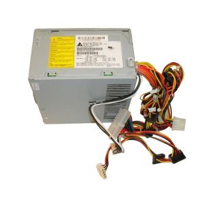 381840-002 | HP | 460-Watts AC 100-240V 47-66Hz Power Supply with Active Power Factor Correction for XW4300/XW8200 Workstations