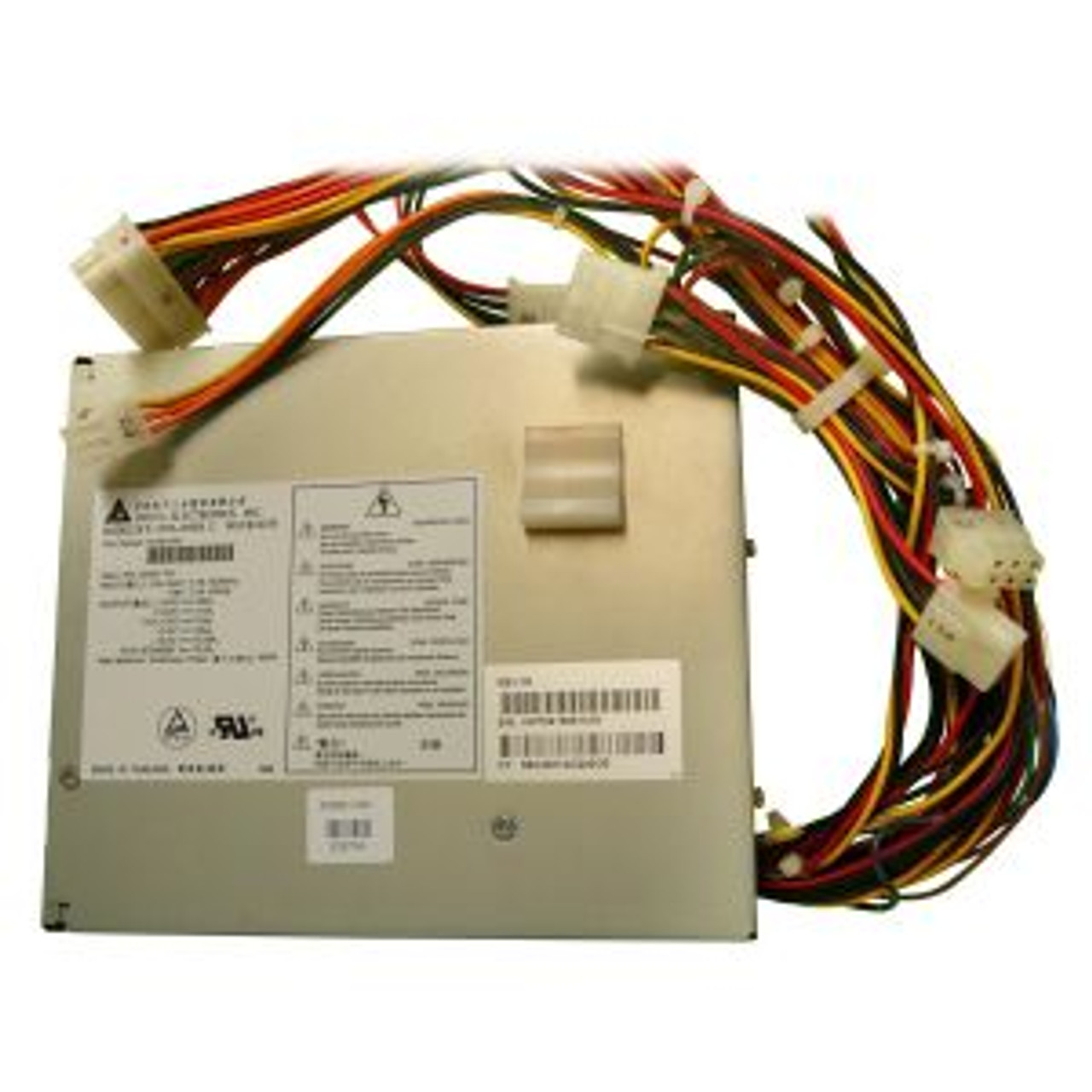 333053-001 | HP | 450-Watts Power Supply 100-250VAC 50-60Hz with Active Power Factor Correction for XW8000 Workstations