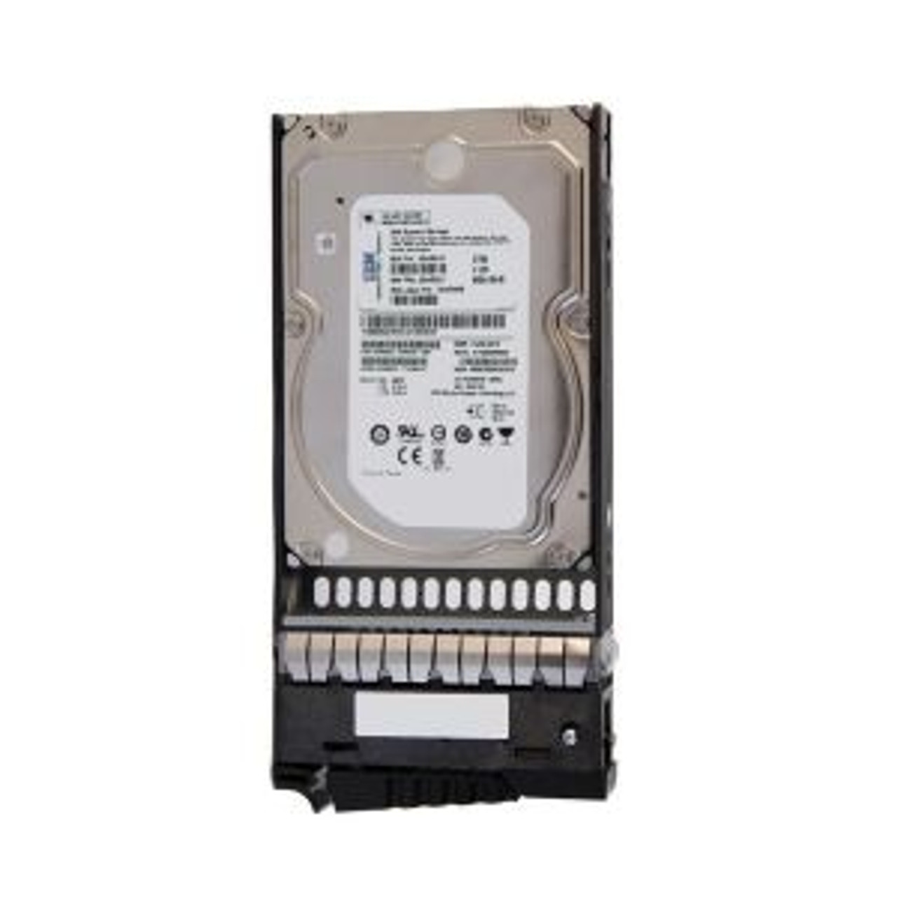 00AR321 | IBM | 3TB 7200RPM SAS 6Gbps Nearline 128MB Cache 3.5-inch Internal Hard Drive for Storwize V7000 Gen2