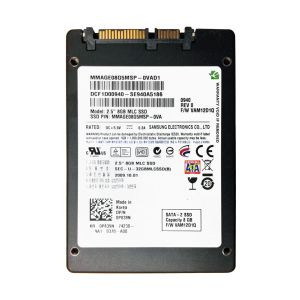 MMAGE08G5MSP-0VA | Samsung | 8GB MLC SATA 3Gb/s 2.5-inch Solid State Drive (SSD)