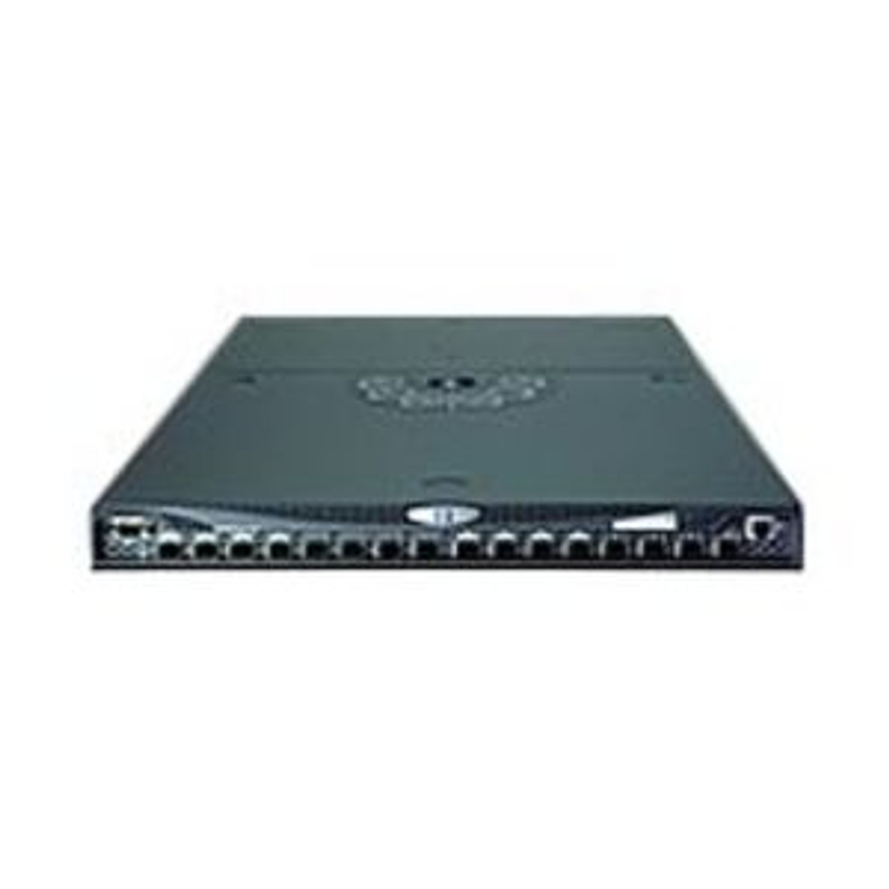 AA990A | HP | StorageWorks SAN Switch 2/16N FF Switch Fibre Channel + 16 x SFP (empty) 1U