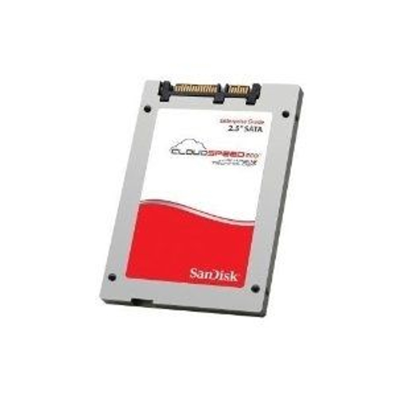 SDLFNCAR-960G-1HA2 | SanDisk | CloudSpeed Eco Series 960GB SATA 6Gb/s MLC 2.5-inch Solid State Drive (SSD)