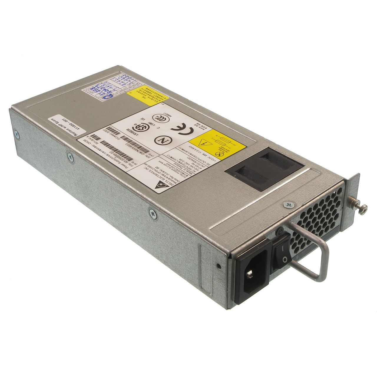 X9941 | Dell | 210-Watts Power Supply for BROCADE SILKWORM 4100