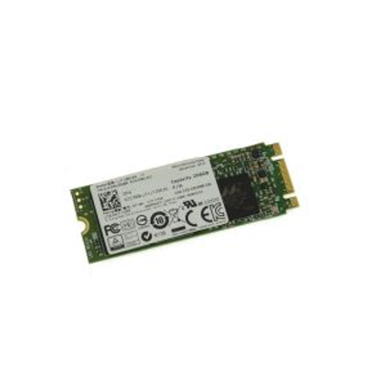 JXXR4 | Dell | 256GB SATA M.2 Solid State Drive (SSD)