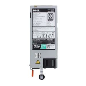 04V8KD | Dell | 750-Watts 80+ Platinum Hot Swap Redundant Power Supply for PowerEdge R630 R730 R730XD R430