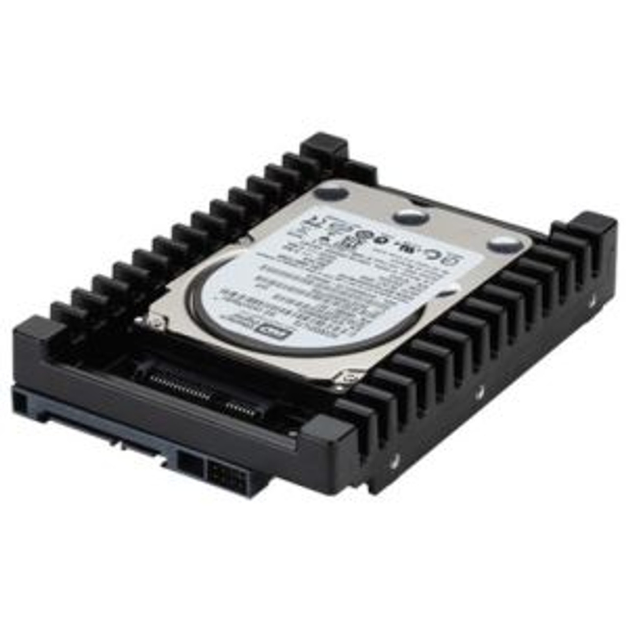 C2T89AA | HP | 250GB 10000RPM SATA 6GB/s 3.5-inch Hard Drive with IcePack Heatsink