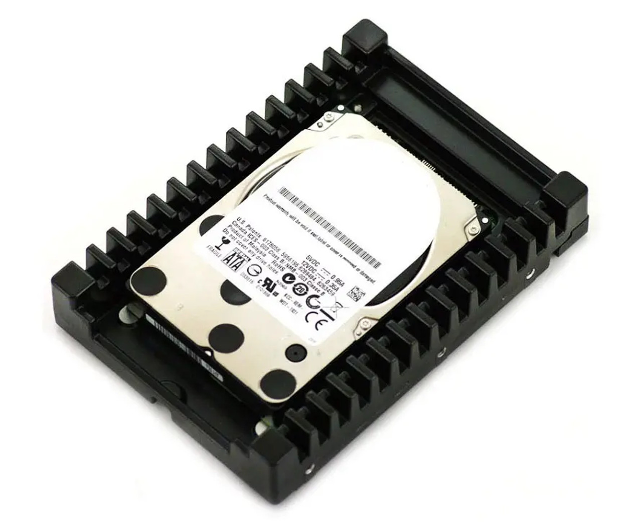 C2T89AA | HP | 250GB 10000RPM SATA 6GB/s 3.5-inch Hard Drive with IcePack Heatsink