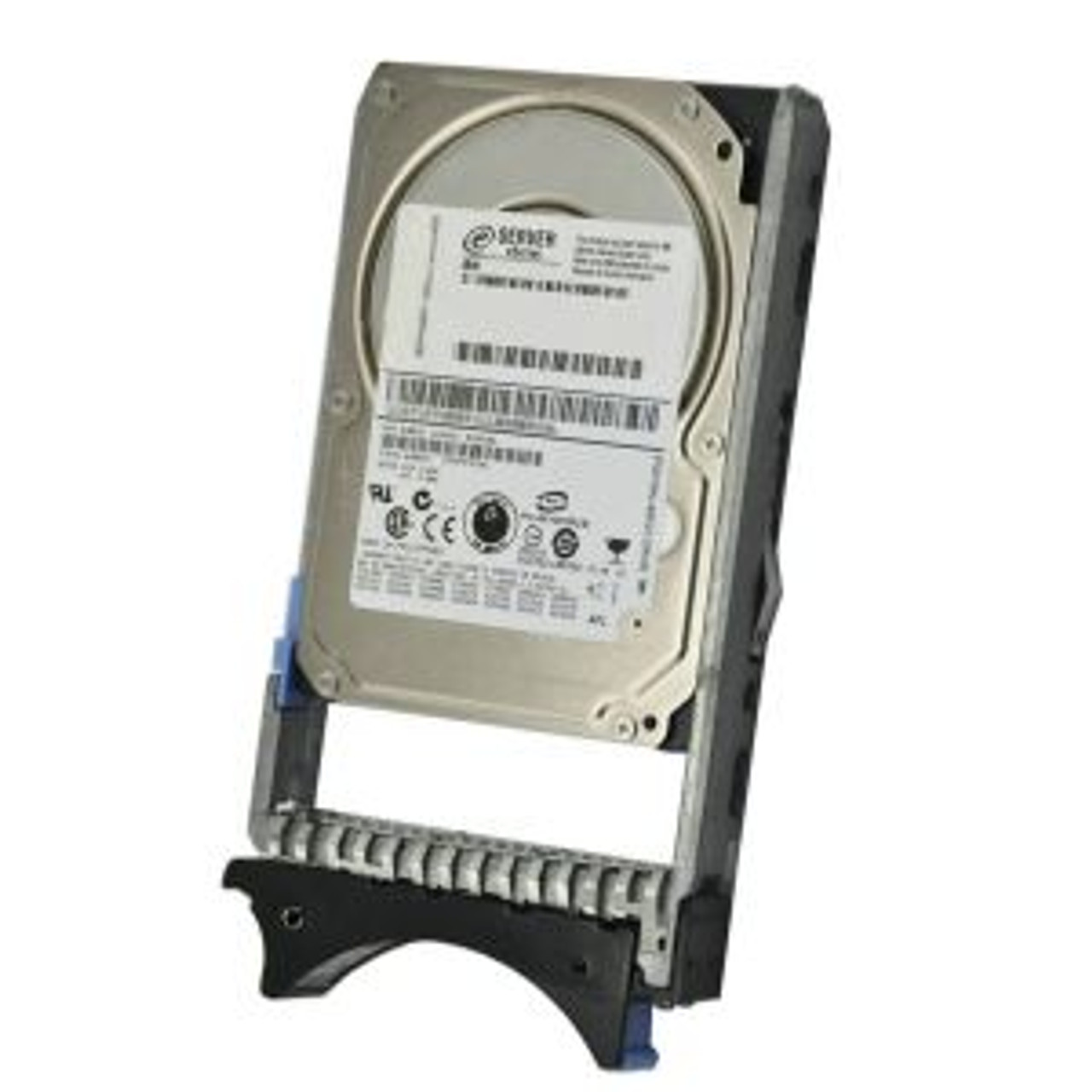40K1036 | IBM | 73.4GB 10000RPM Ultra-320 SCSI 80-Pin Hot-Swap 2.5-inch Hard Disk Drive